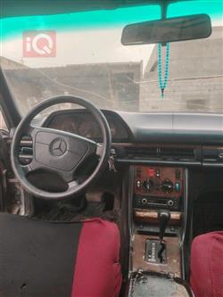 مێرسێدس بێنز S-Class